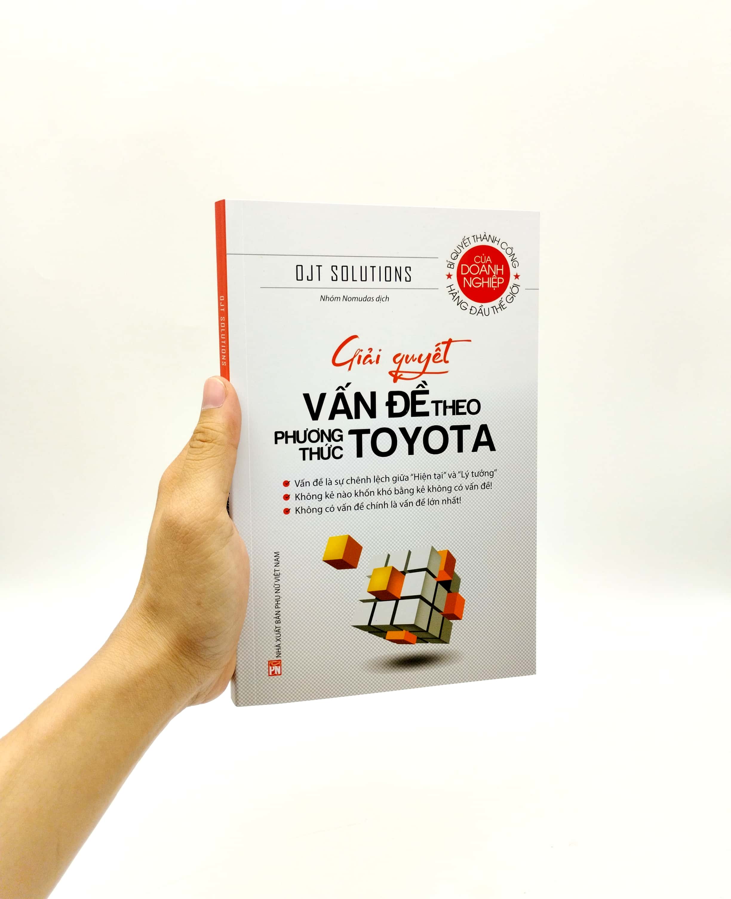 Giai Quyet Van De Theo Phuong Thuc Toyota