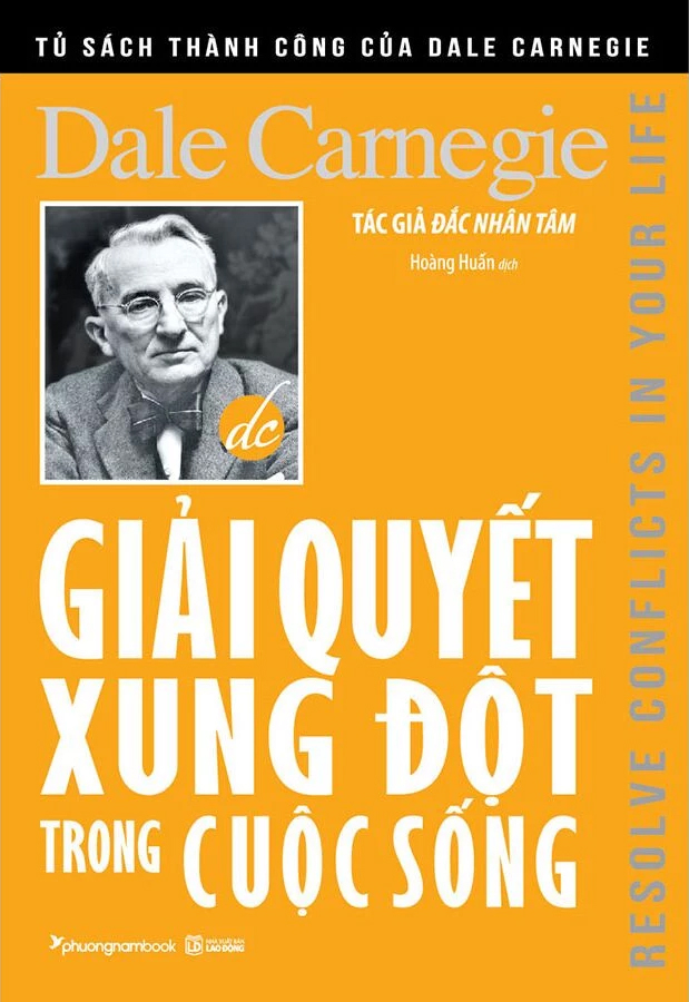 Giải Quyết Xung Đột Trong Cuộc Sống (Tái Bản 2022)