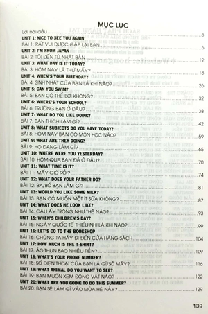 giải sách bài tập tiếng anh 4