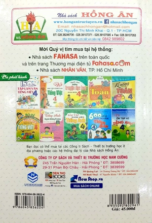 giải sách bài tập tiếng anh 4