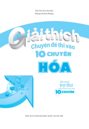 giải thích chuyên đề thi vào 10 chuyên hóa
