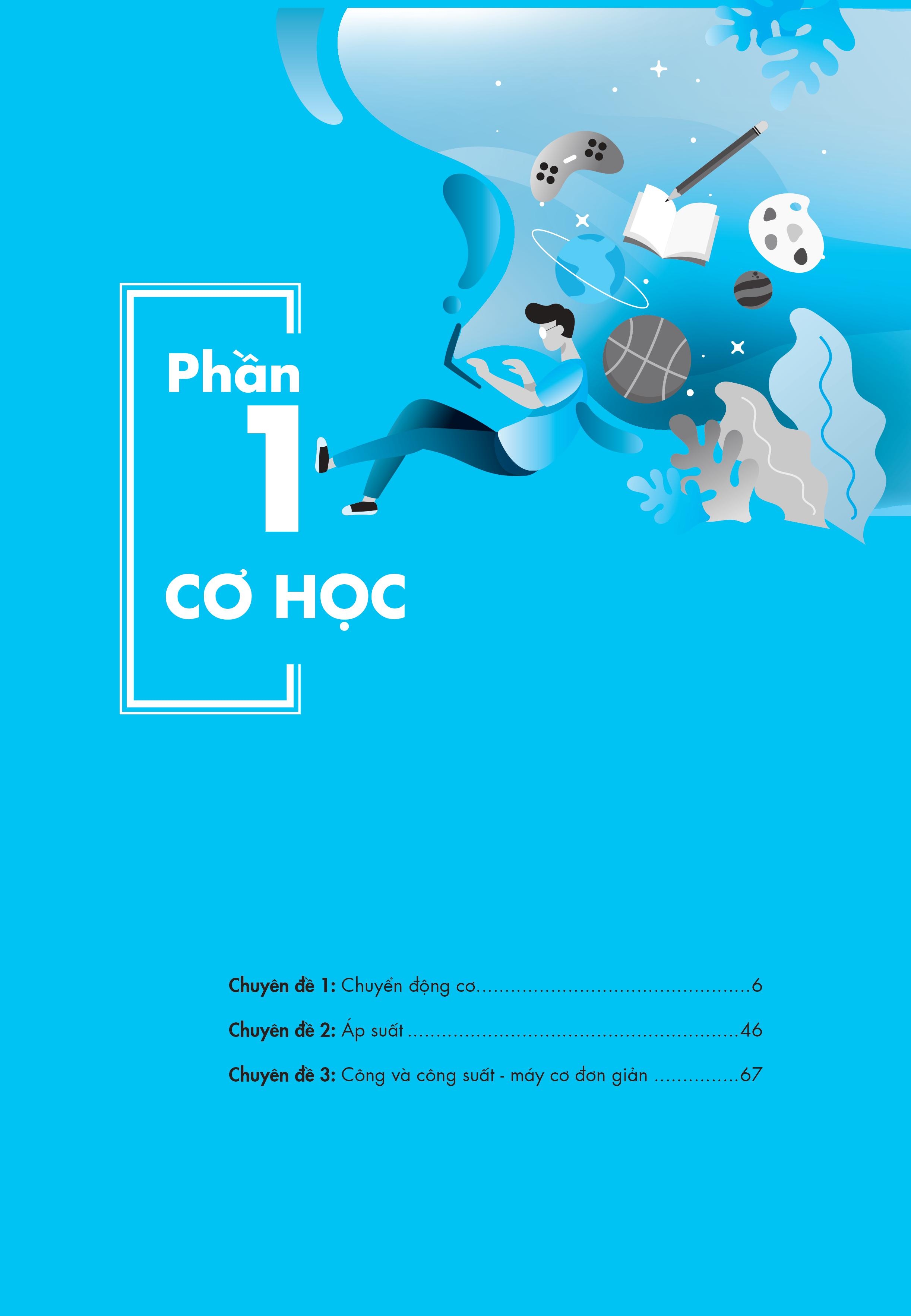 giải thích chuyên đề thi vào 10 chuyên lý