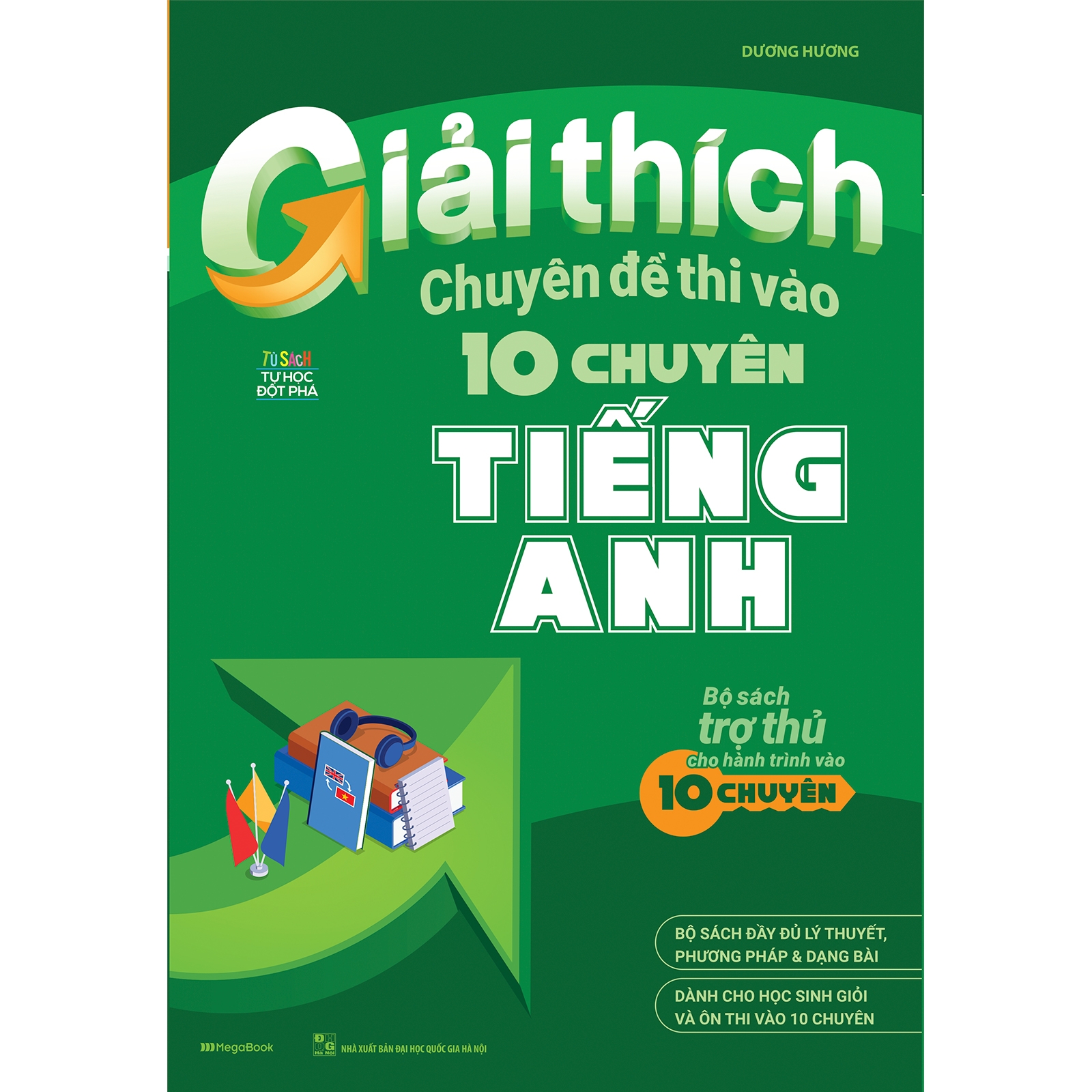 giải thích chuyên đề thi vào 10 chuyên tiếng anh