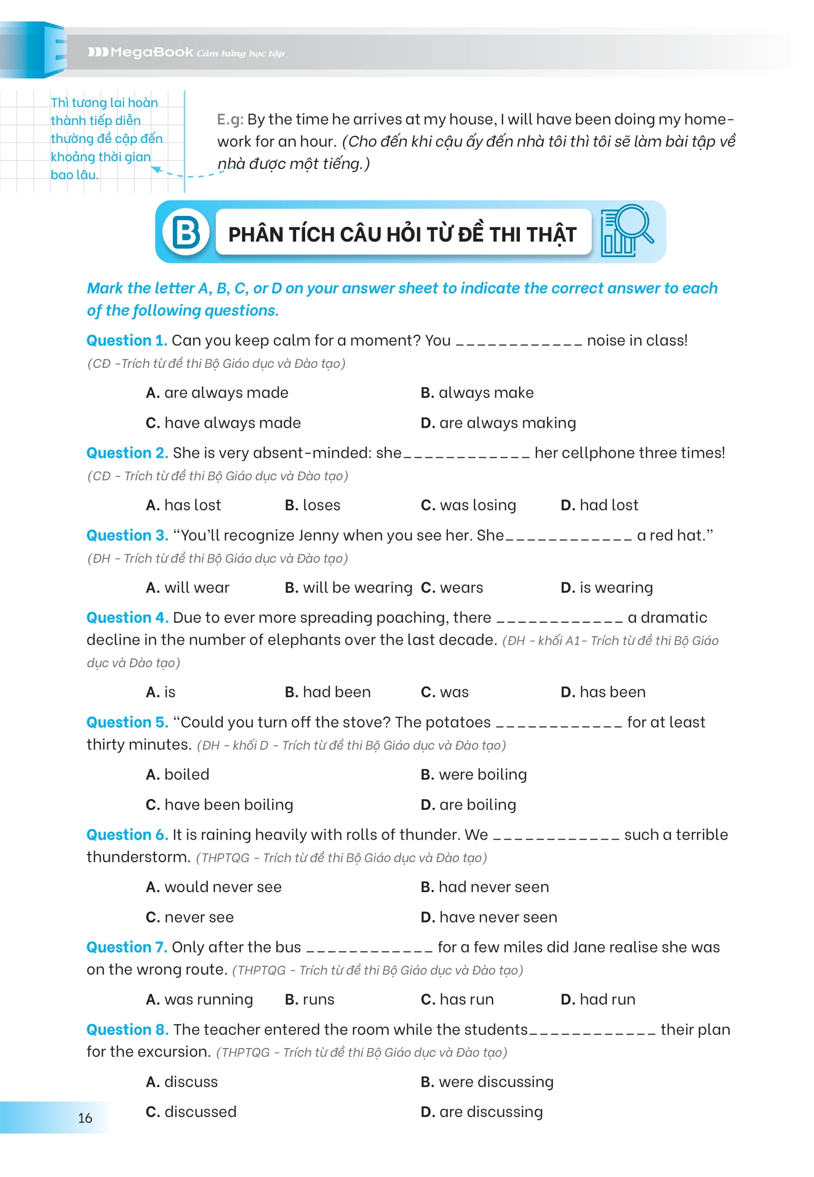 giải thích chuyên sâu - ngữ pháp tiếng anh (cơ bản và nâng cao)