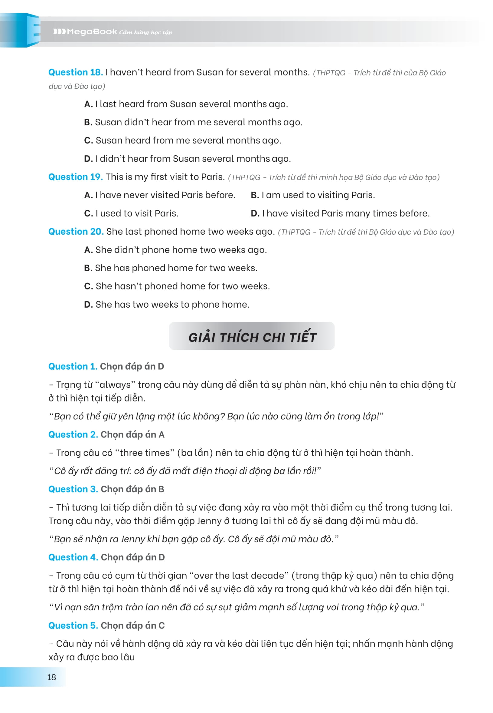 giải thích chuyên sâu - ngữ pháp tiếng anh (cơ bản và nâng cao)