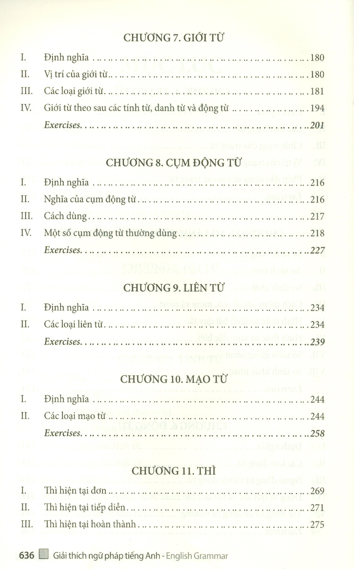 giải thích ngữ pháp tiếng anh (tái bản lần 2)