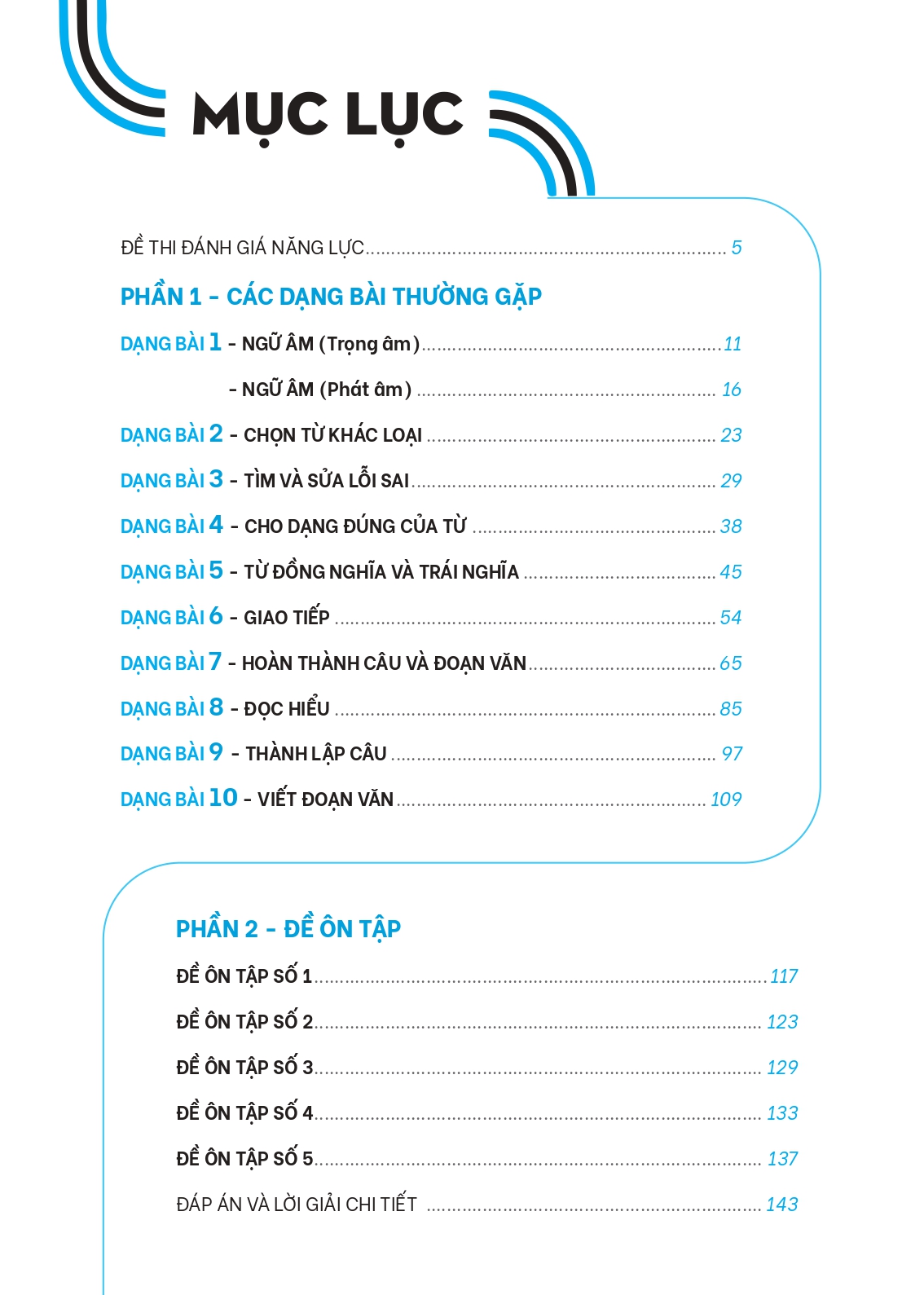 giải thích và ôn luyện chuyên đề tiếng anh thi vào lớp 6 trường thcs chất lượng cao