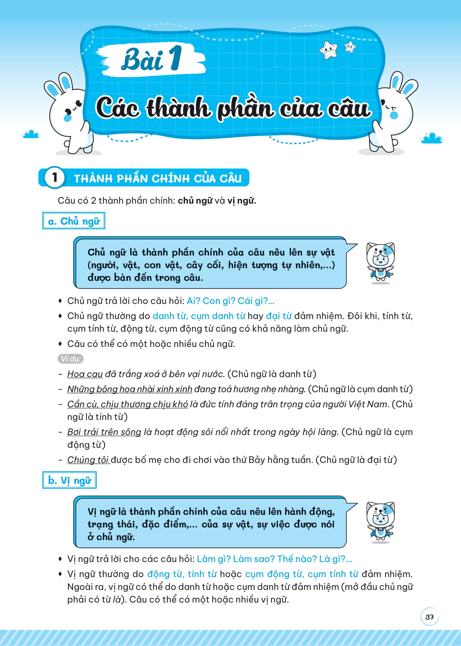 giải thích và ôn luyện chuyên đề tiếng việt thi vào lớp 6 trường thcs chất lượng cao