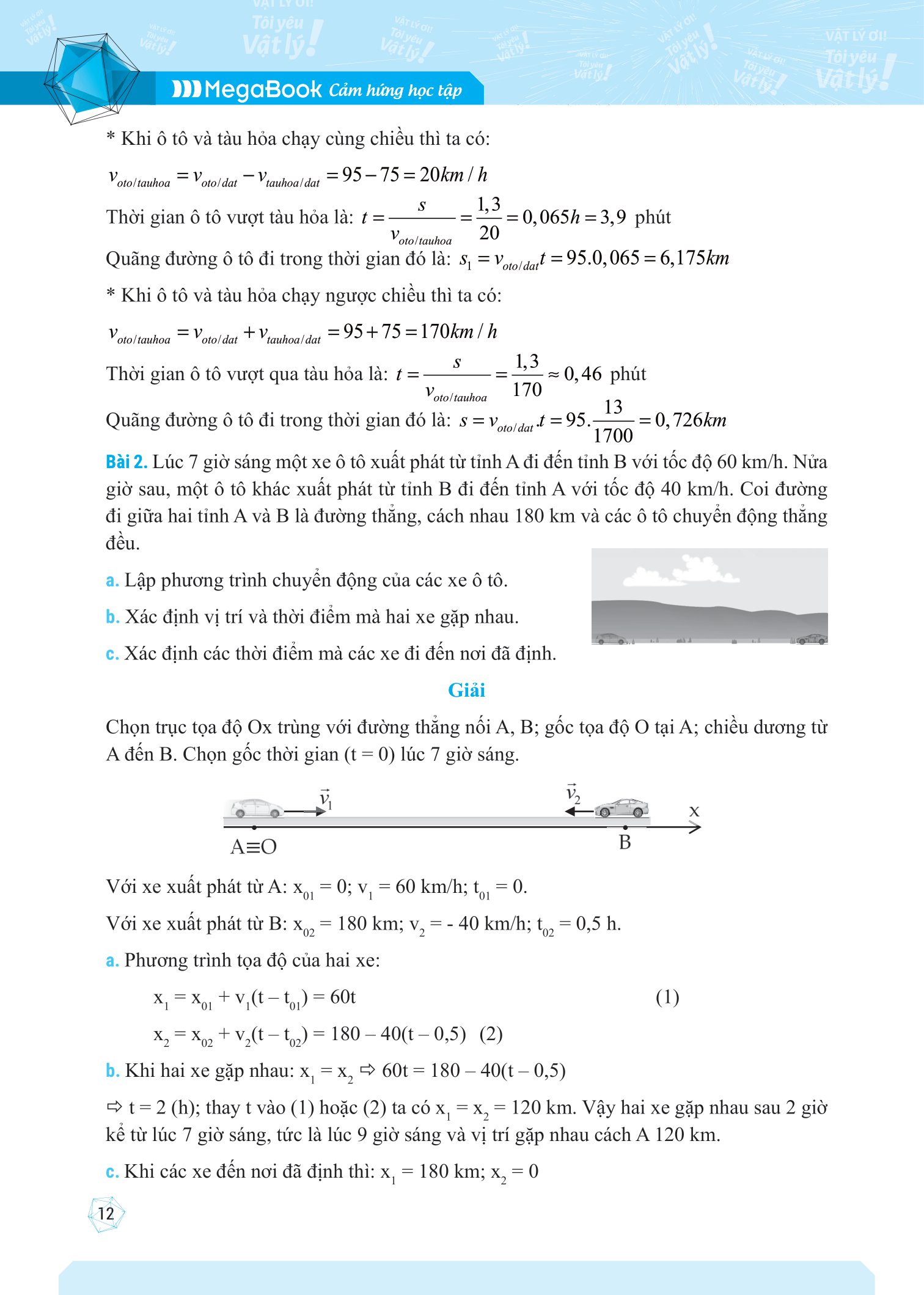 giải thích và ôn luyện vật lý 10