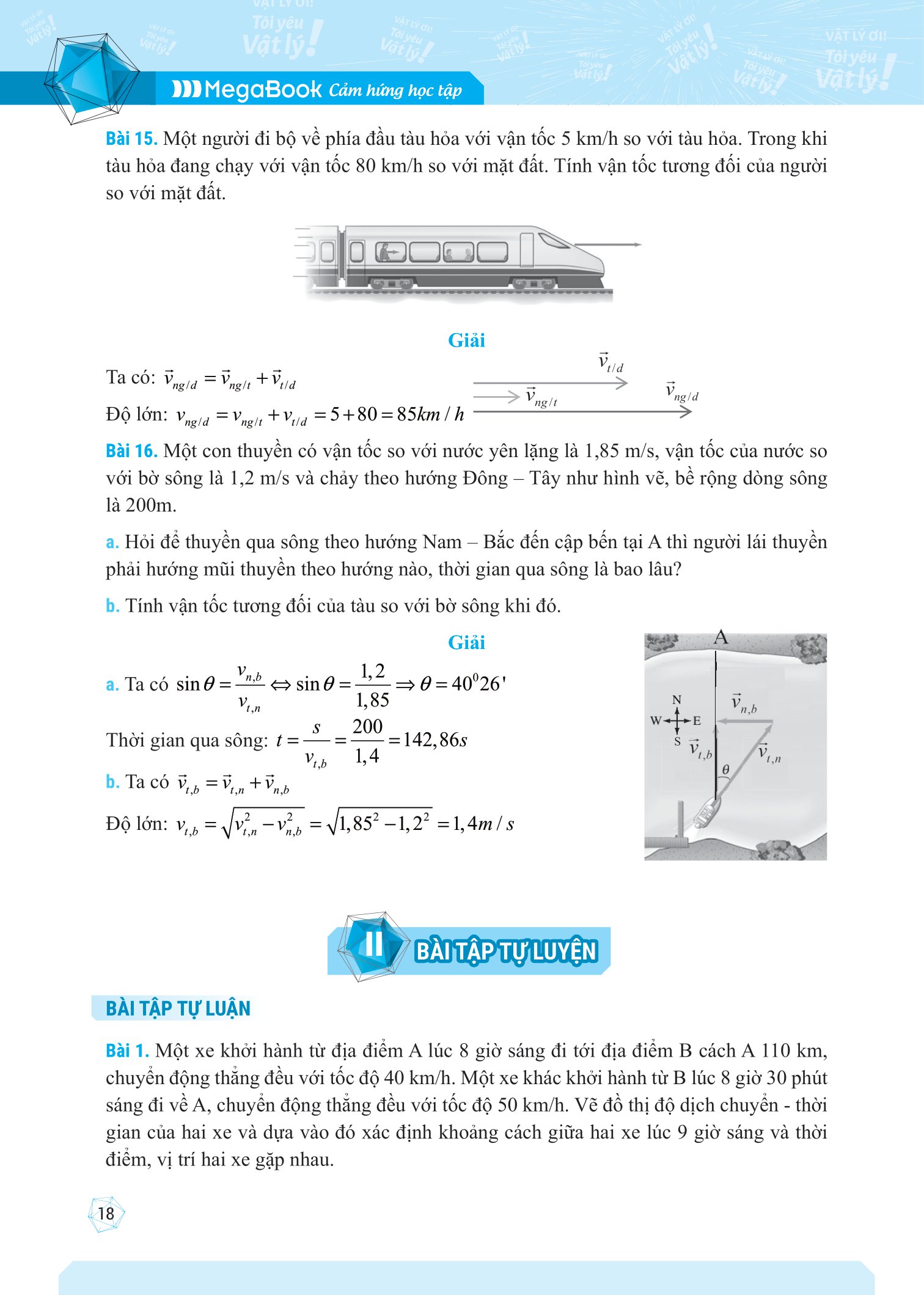 giải thích và ôn luyện vật lý 10