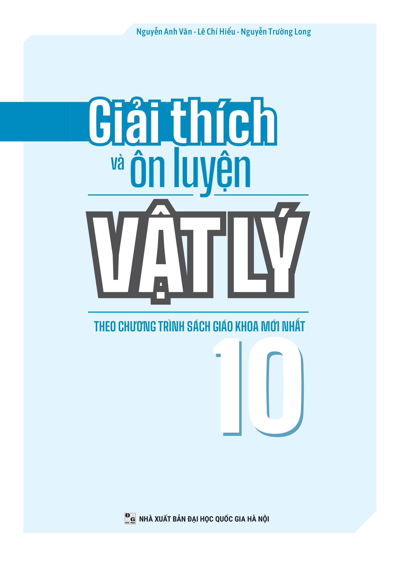 giải thích và ôn luyện vật lý 10