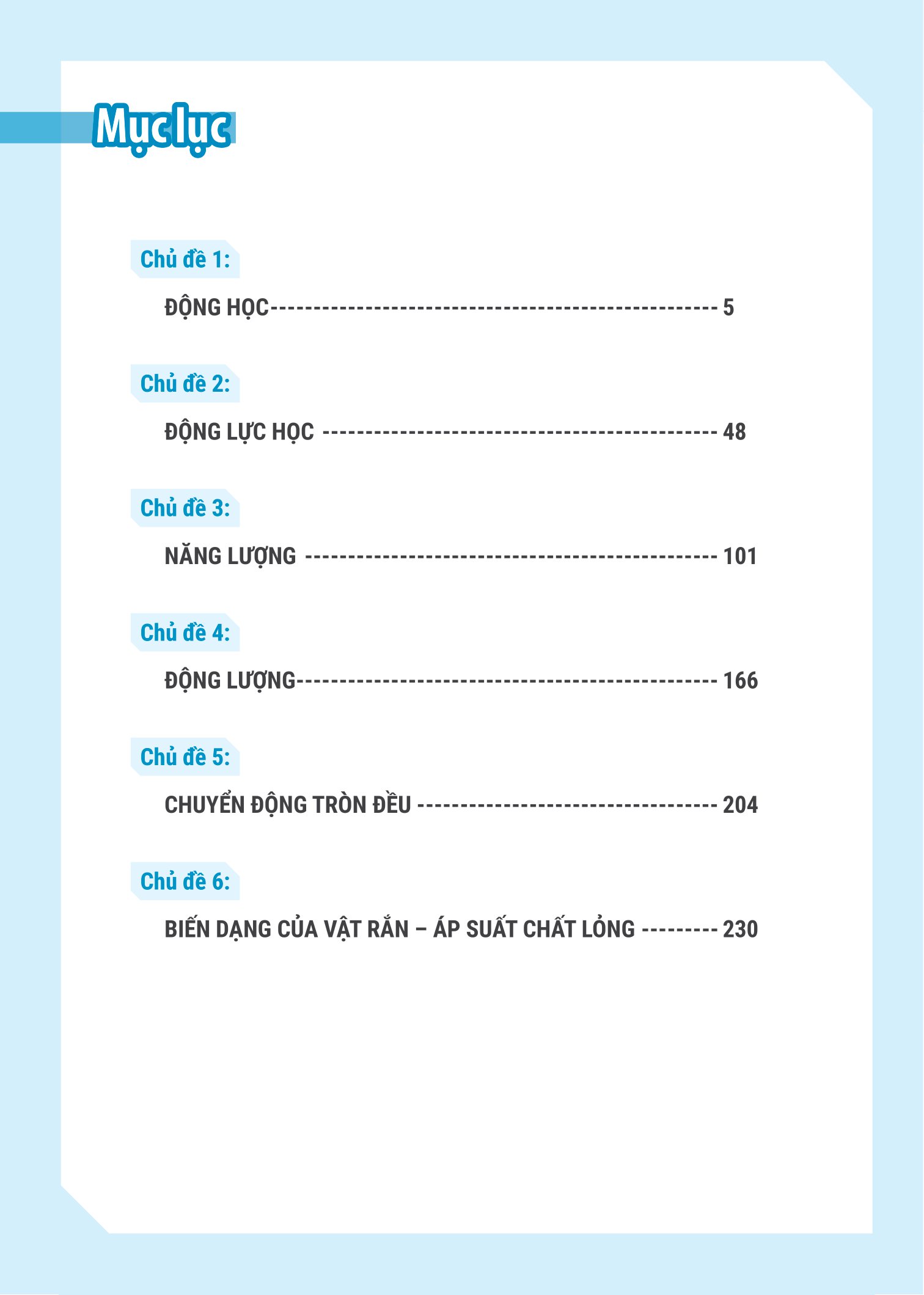 giải thích và ôn luyện vật lý 10