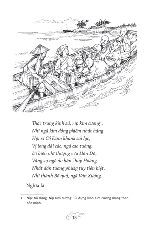 giai thoại các danh nhân việt nam - tập 1