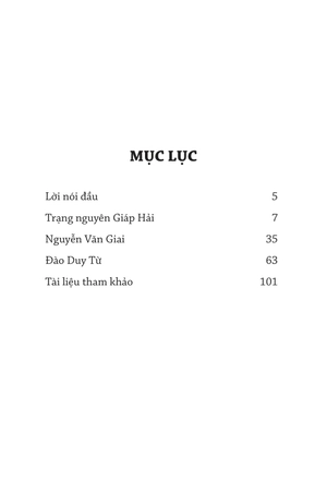 giai thoại các danh nhân việt nam - tập 2