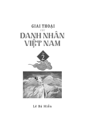 giai thoại các danh nhân việt nam - tập 2