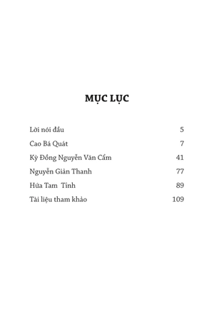 giai thoại các danh nhân việt nam - tập 3