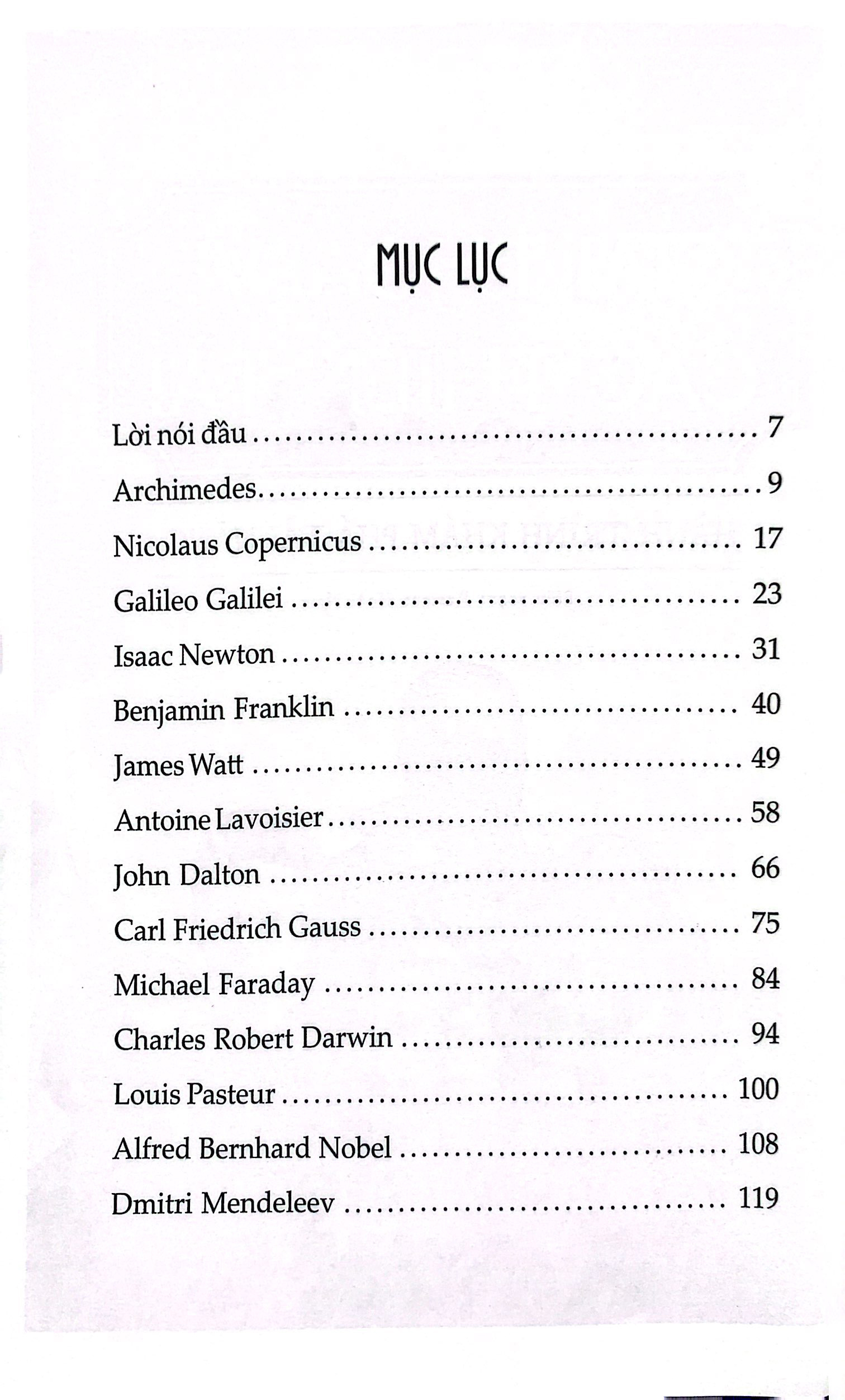 giai thoại về các thiên tài - hành trình khám phá tài năng
