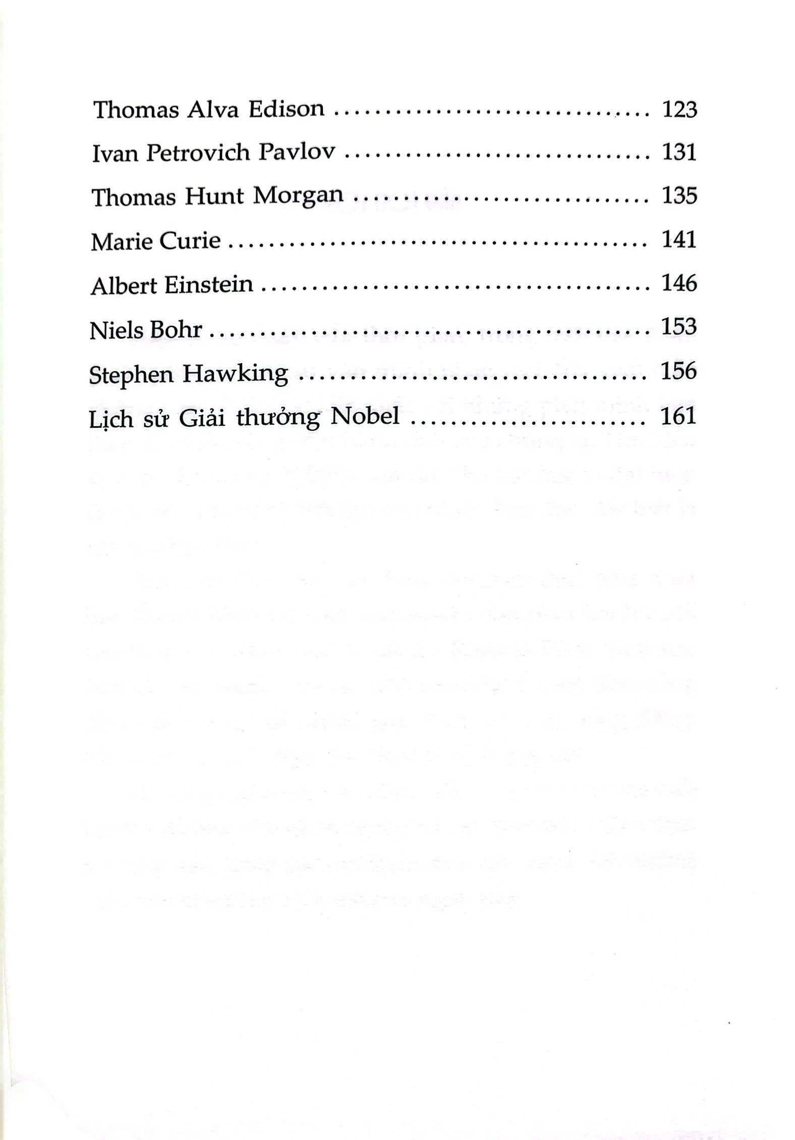 giai thoại về các thiên tài - hành trình khám phá tài năng
