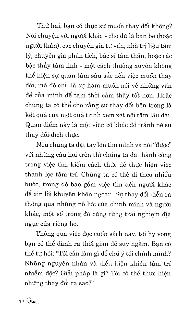giải thoát thân tâm