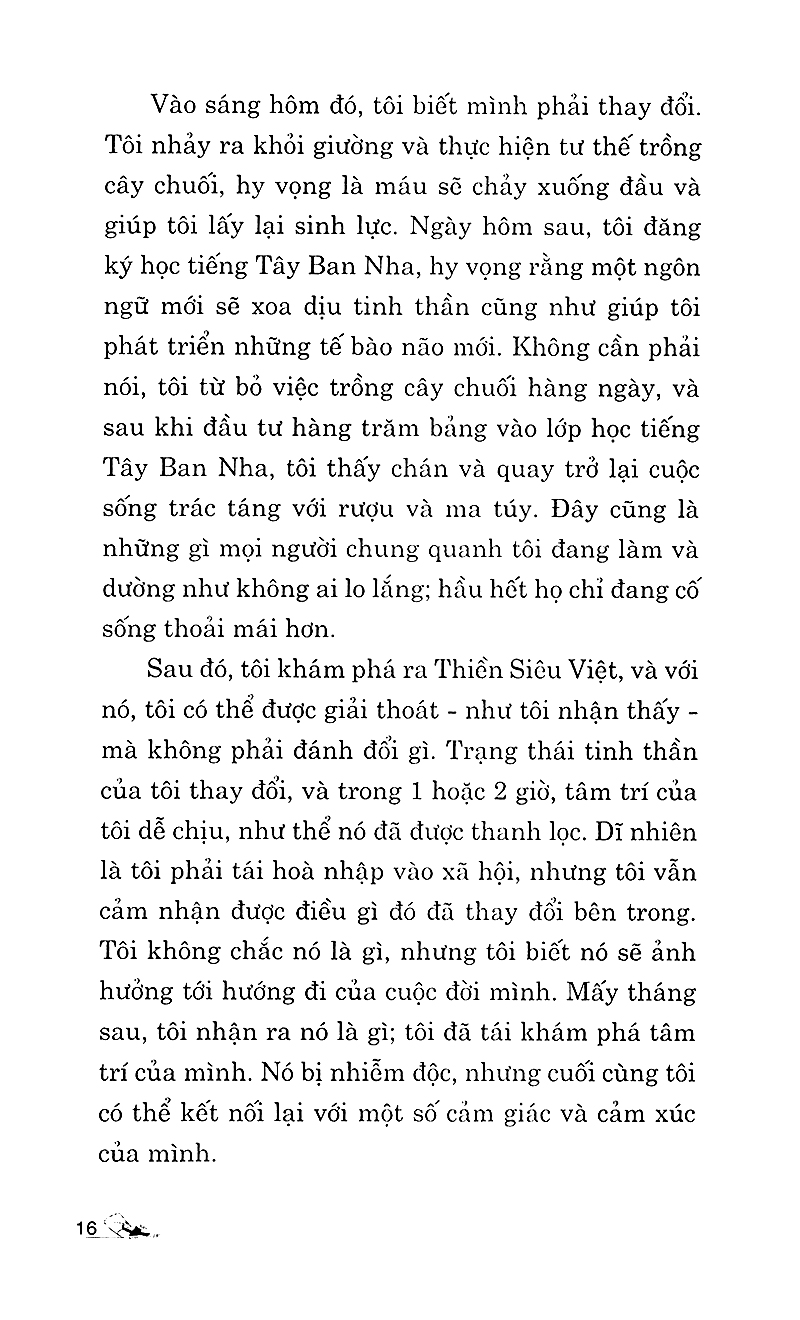 giải thoát thân tâm