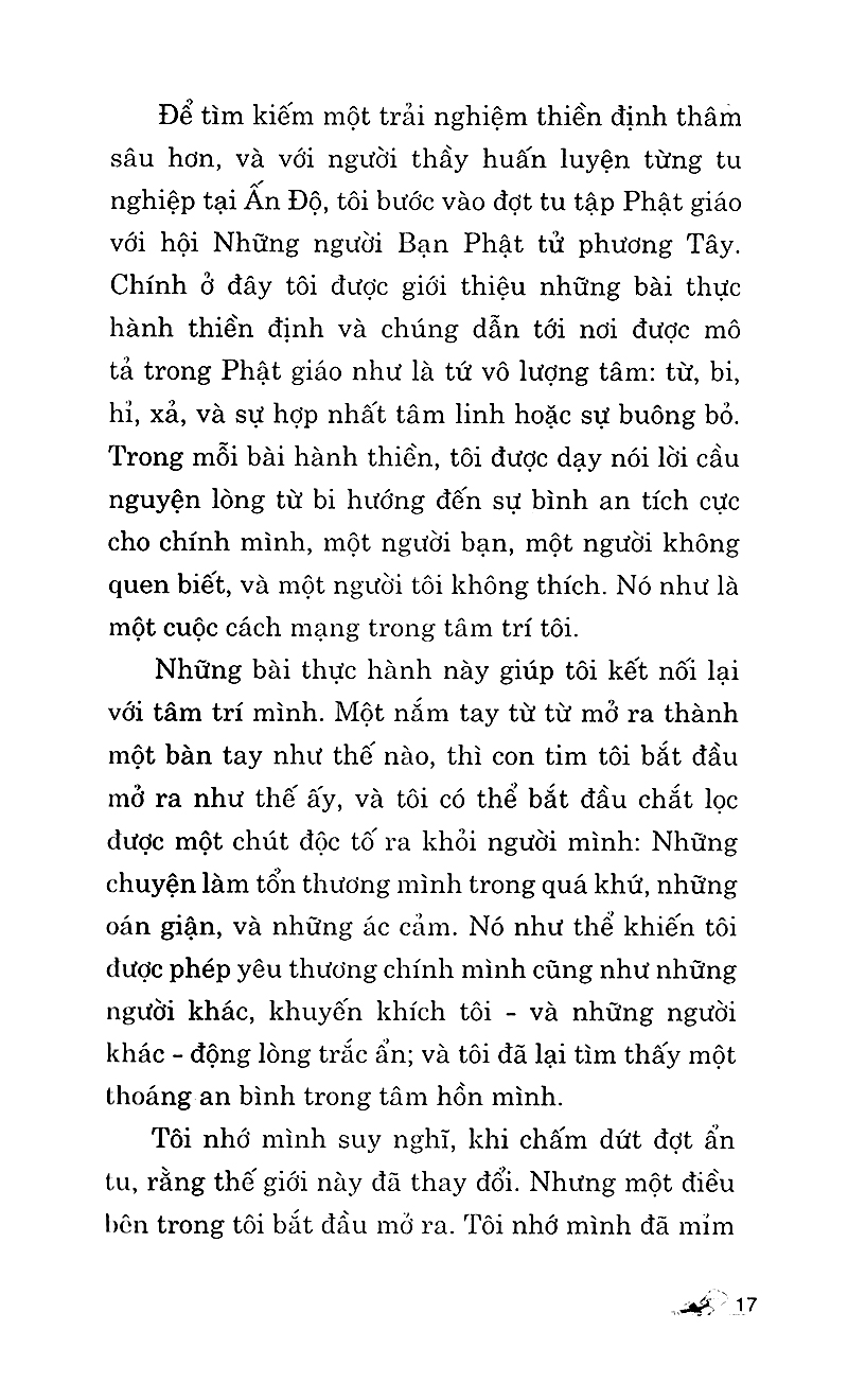 giải thoát thân tâm