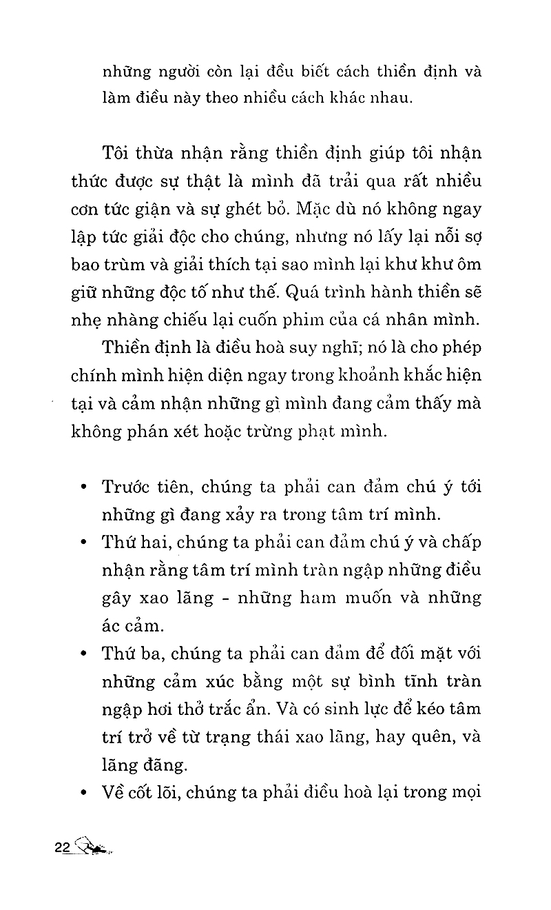 giải thoát thân tâm