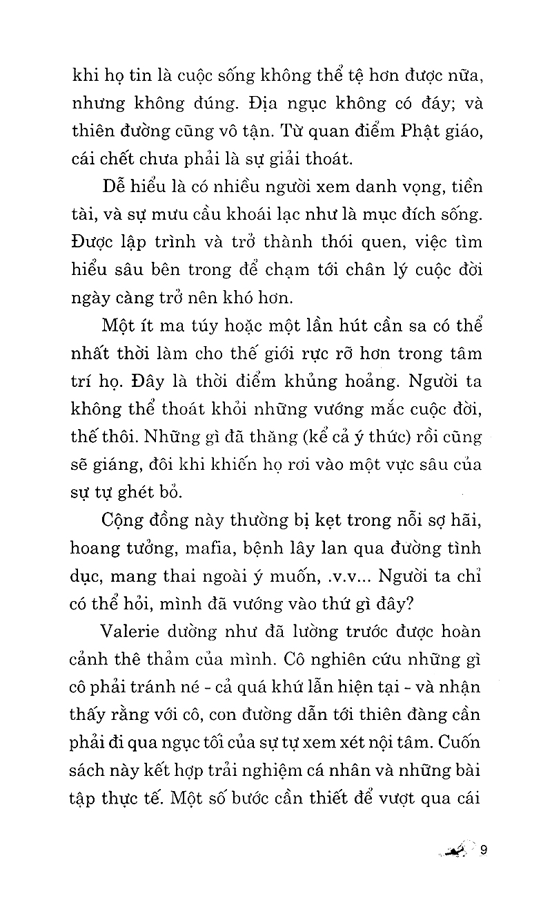 giải thoát thân tâm