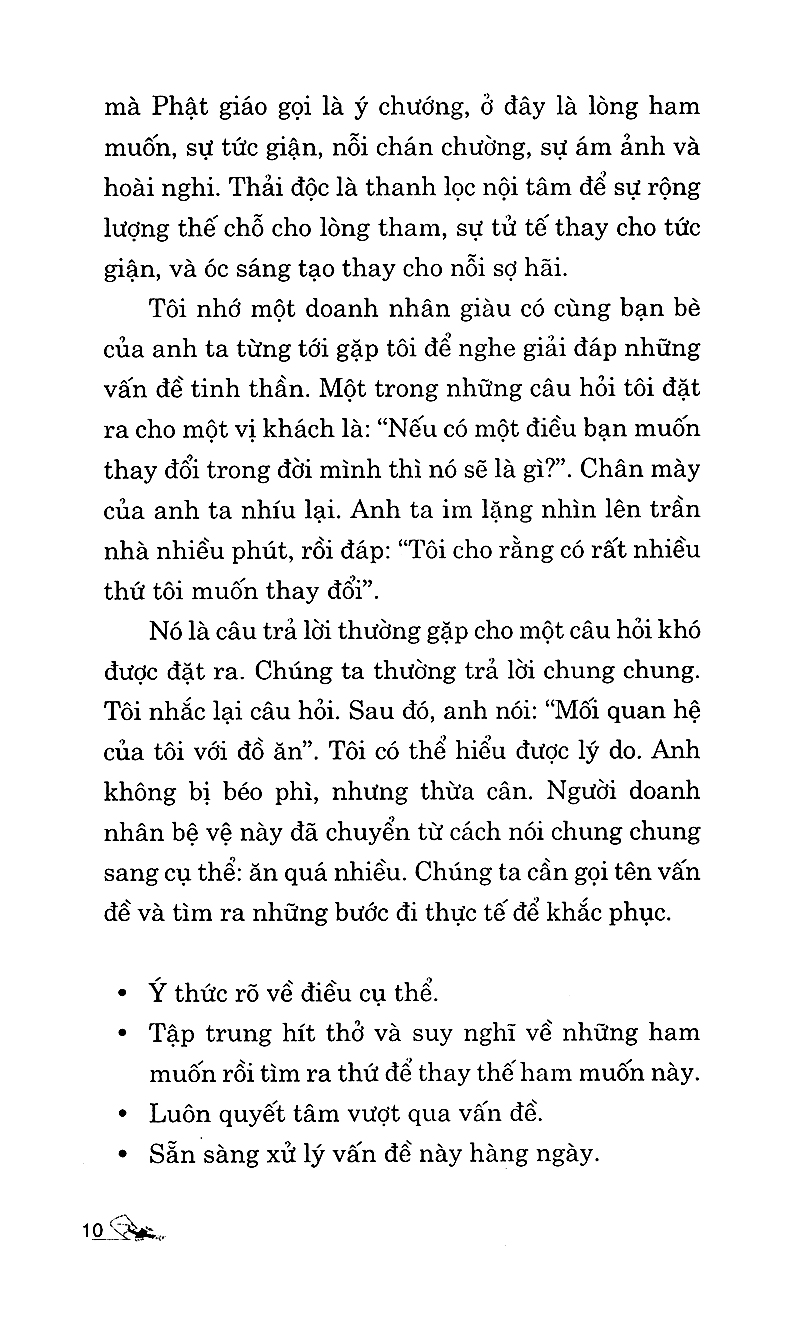 giải thoát thân tâm