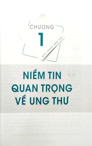 giải thoát ung thư - hành trình của bác sĩ john kelly