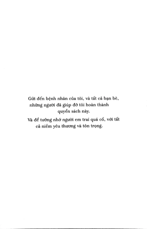 giải thoát ung thư - hành trình của bác sĩ john kelly