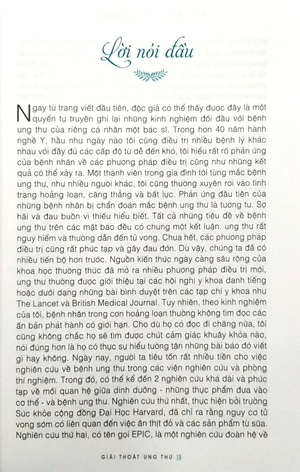 giải thoát ung thư - hành trình của bác sĩ john kelly