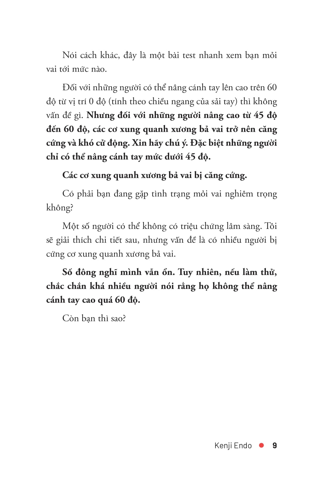 giải tỏa mọi cơn đau cho dân văn phòng