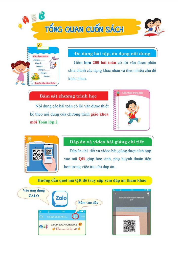 giải toán có lời văn lớp 2