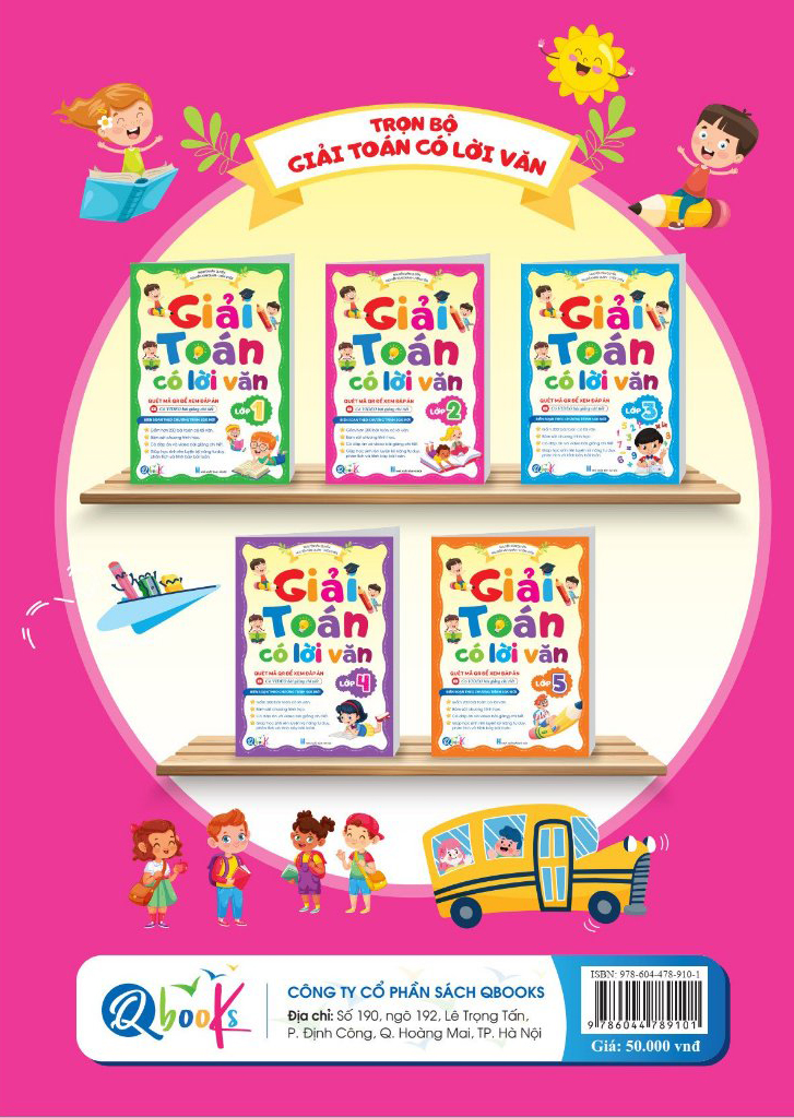 giải toán có lời văn lớp 2