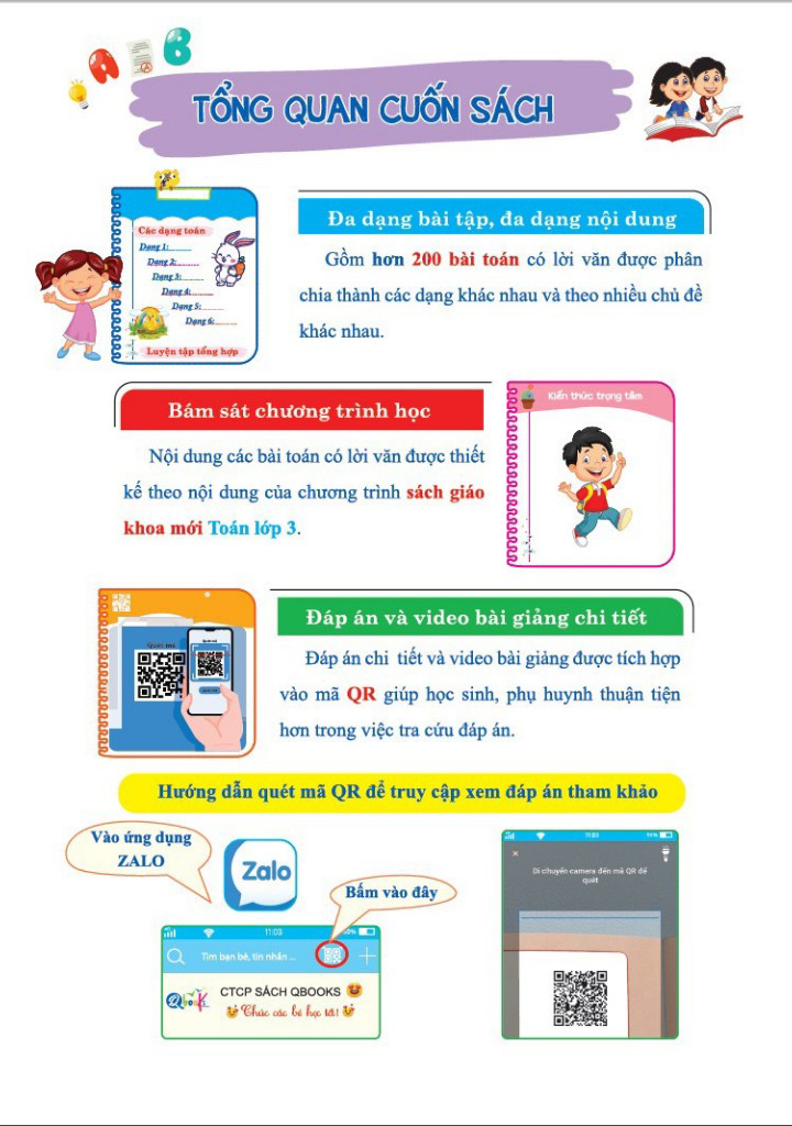 giải toán có lời văn lớp 3