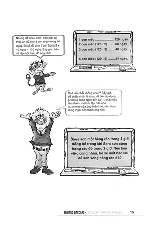 giải toán cùng einstein (tái bản 2023)