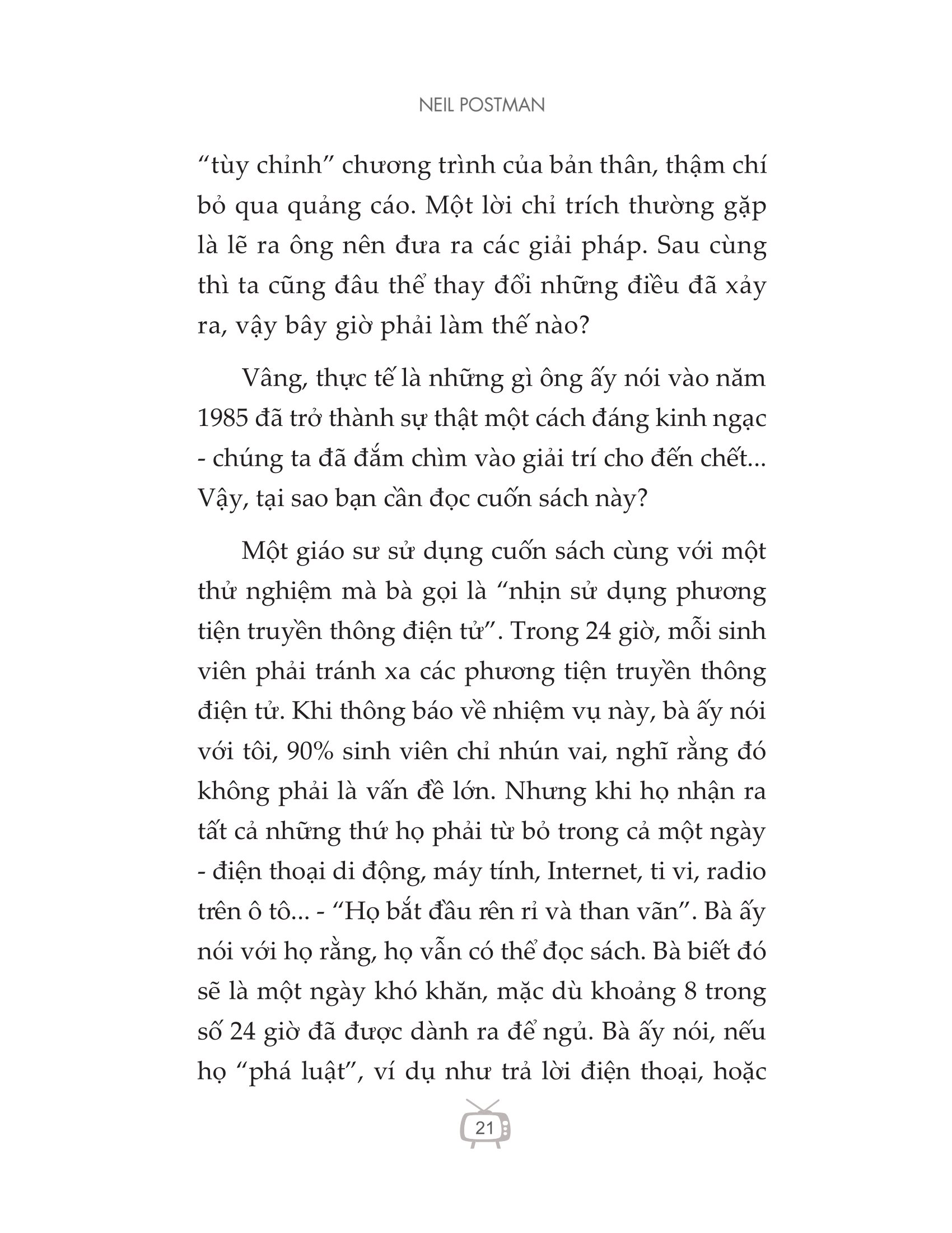 giải trí đến chết