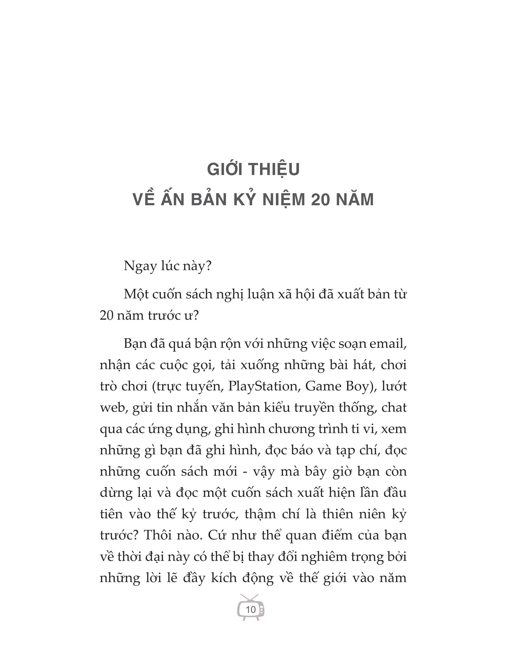 giải trí đến chết