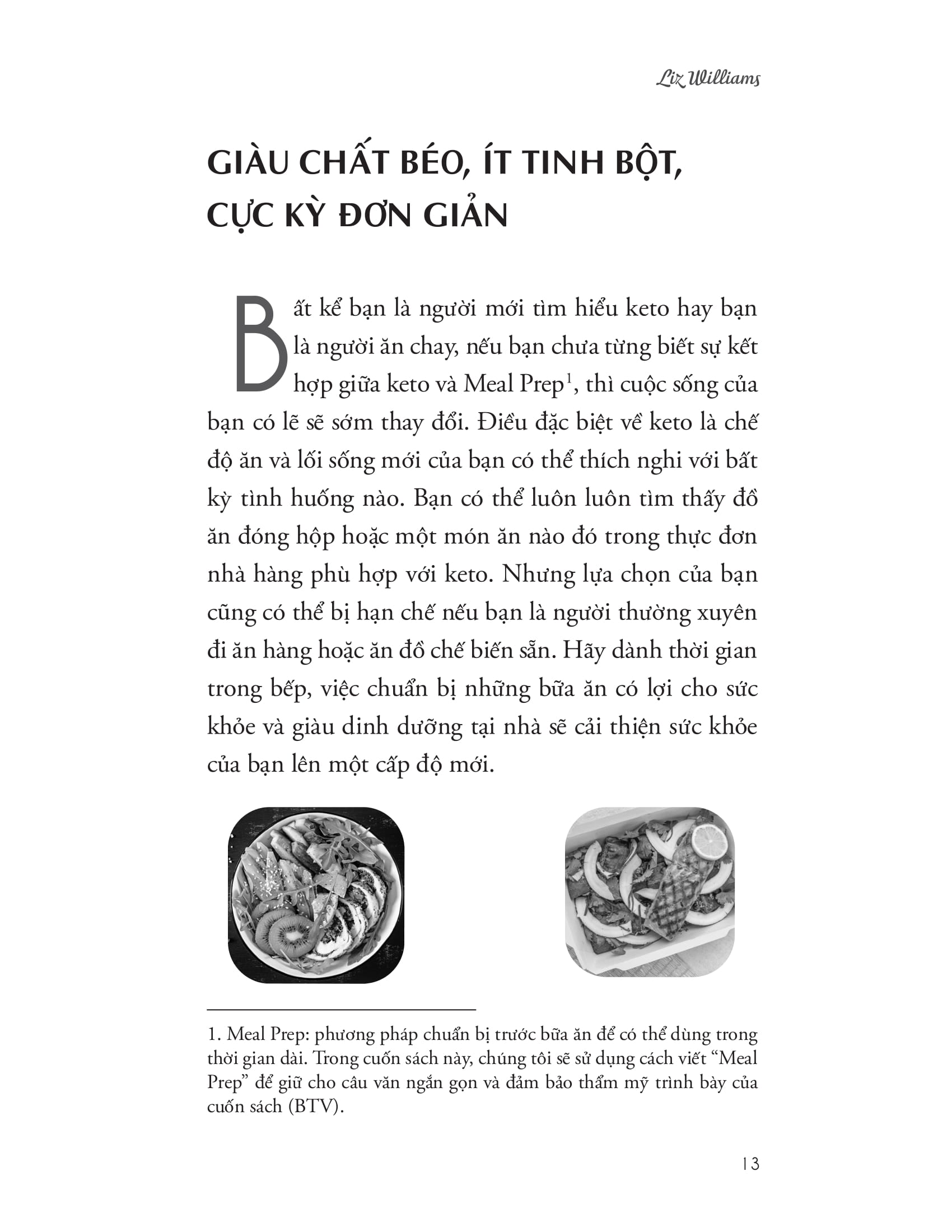 giảm cân an toàn cùng thực đơn keto