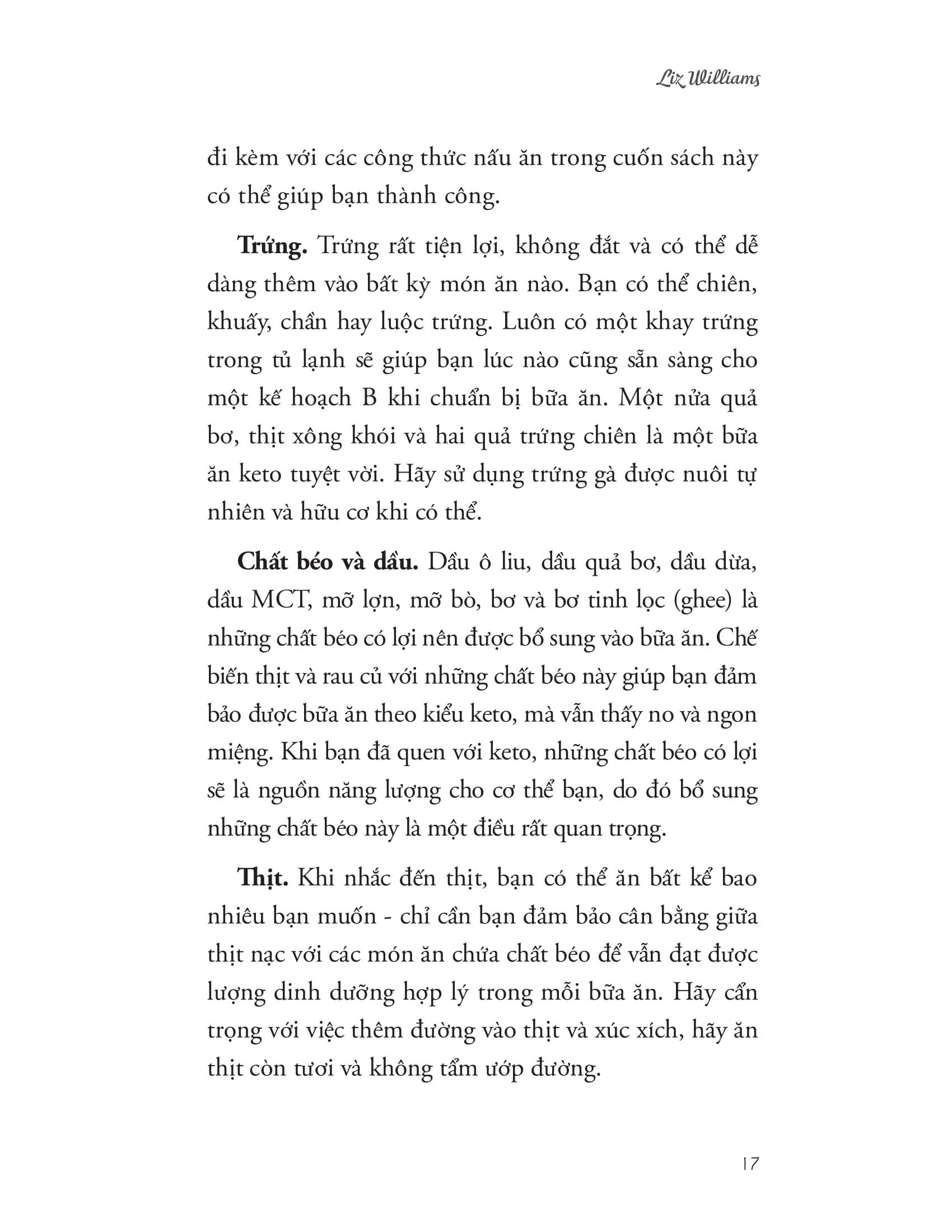 giảm cân an toàn cùng thực đơn keto