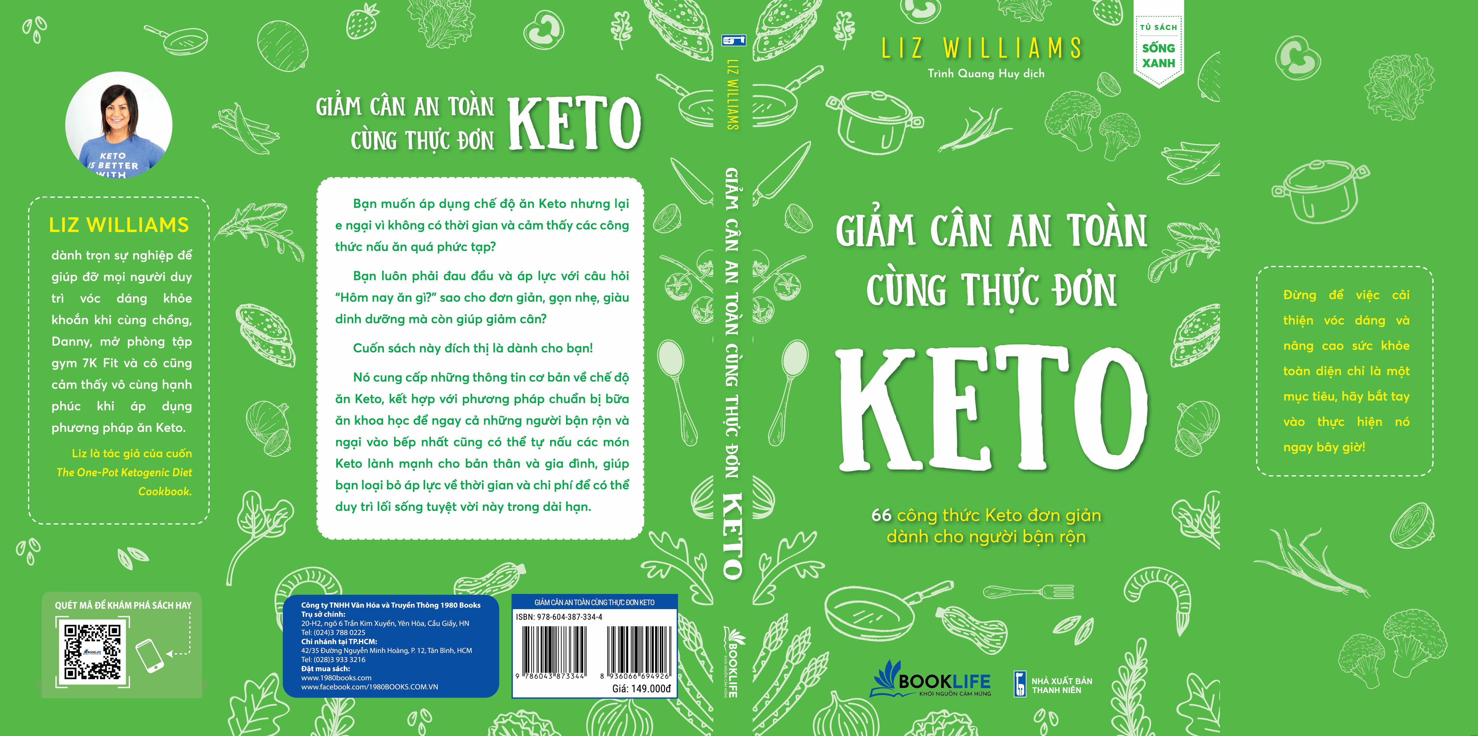 giảm cân an toàn cùng thực đơn keto