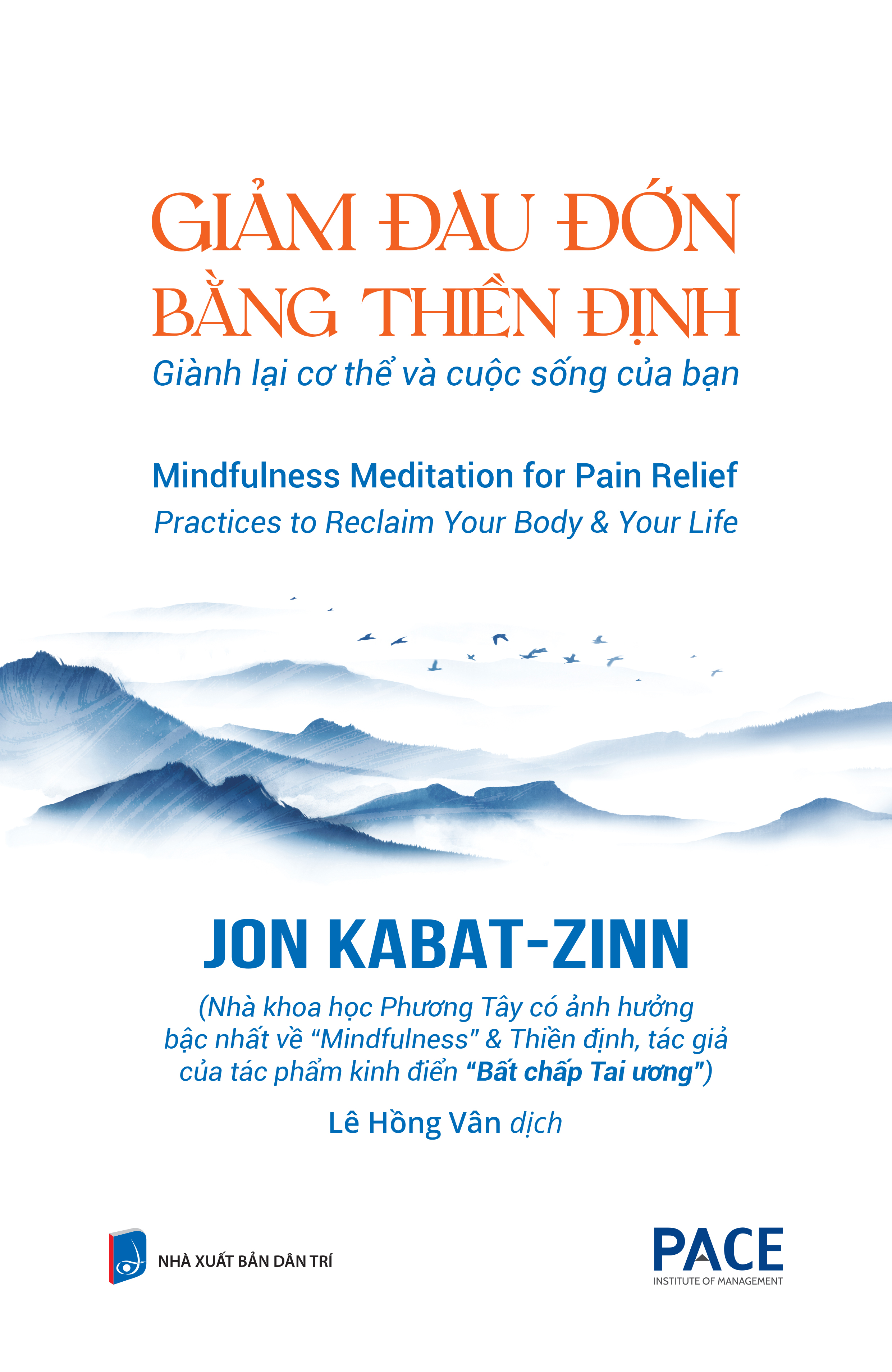 Giam Dau Don Bang Thien Dinh - Mindfulness Meditation For Pain Relief