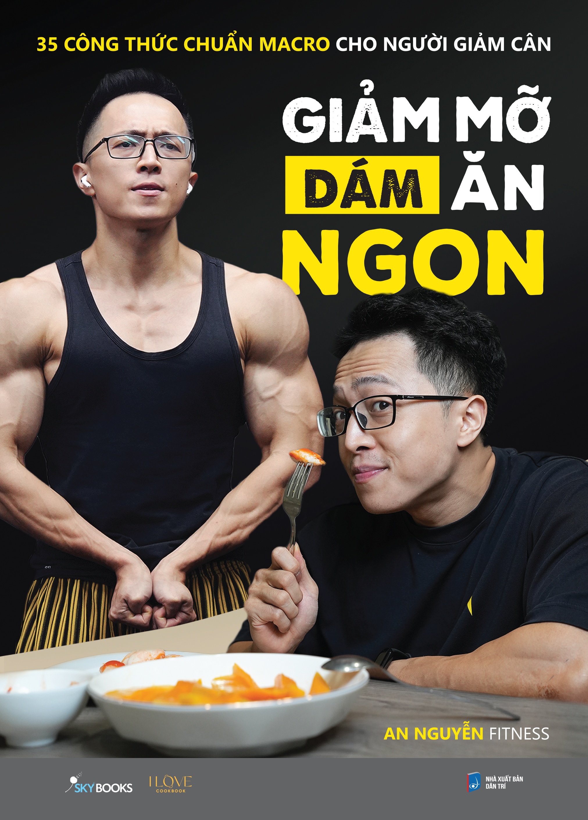 giảm mỡ dám ăn ngon