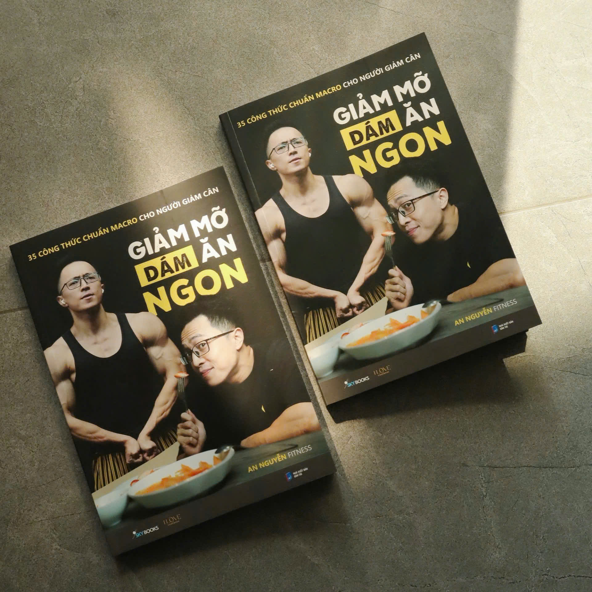 giảm mỡ dám ăn ngon