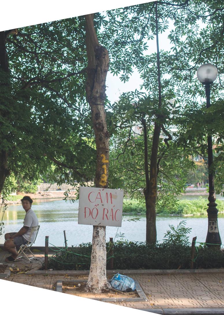 giảm thiểu chất thải tại việt nam - cần hành động trước khi quá muộn