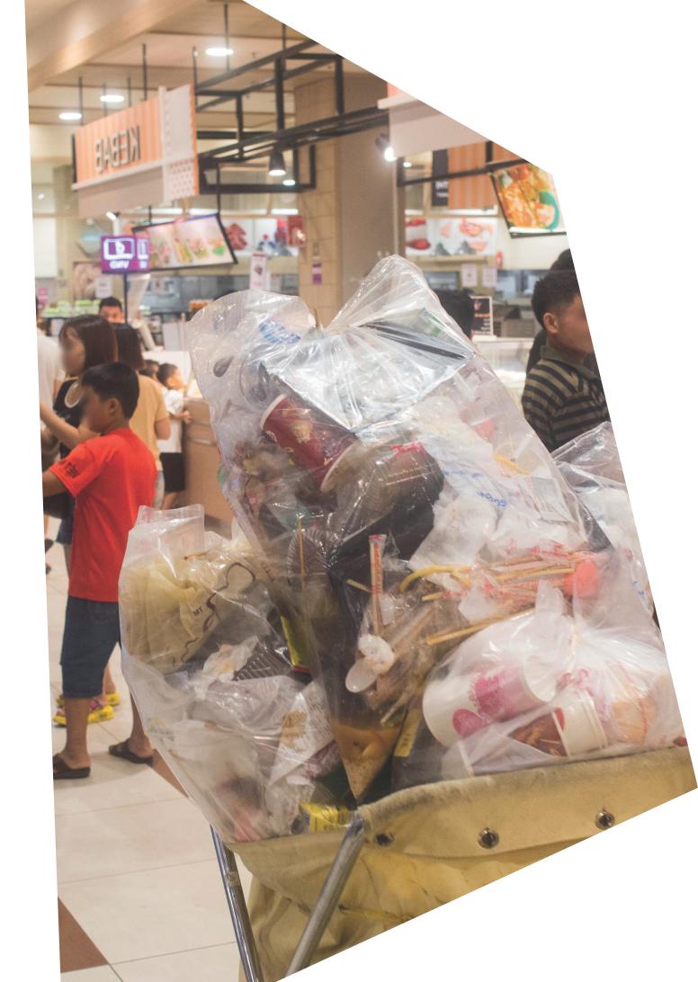 giảm thiểu chất thải tại việt nam - cần hành động trước khi quá muộn