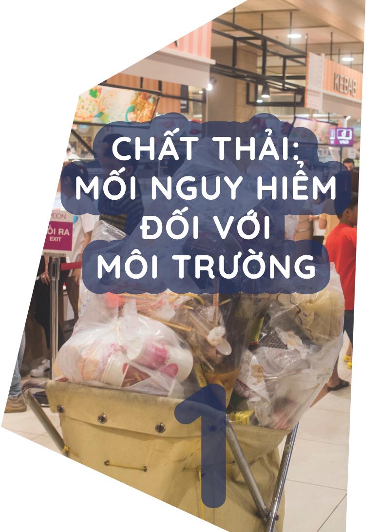 giảm thiểu chất thải tại việt nam - cần hành động trước khi quá muộn