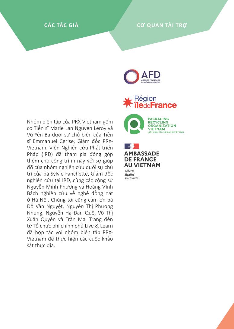 giảm thiểu chất thải tại việt nam - cần hành động trước khi quá muộn