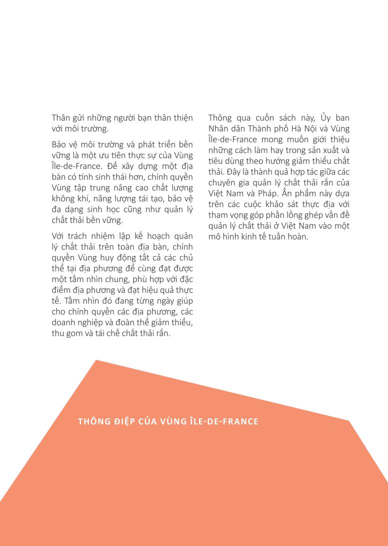 giảm thiểu chất thải tại việt nam - cần hành động trước khi quá muộn