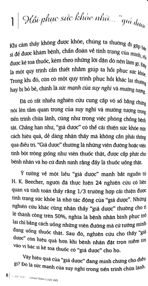 giảm "xóc" hành trình cuộc đời
